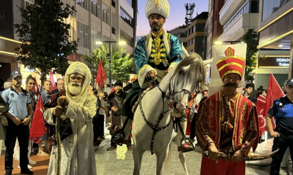 Το εθνικιστικό πανηγύρι για την Άλωση της Τραπεζούντας αντί Θείας Λειτουργίας στην Παναγία Σουμελά: “Δημιουργούμε την Τουρκία του αύριο” (Βίντεο)